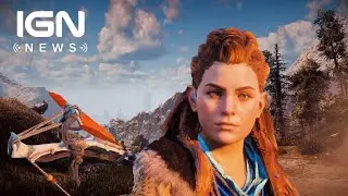 Horizon Zero Dawn Gets New Game Option, Ultra Hard Mode, More - IGN News