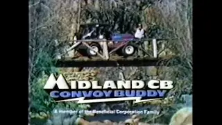 Midland CB 'Convoy!' Commercial (1976)