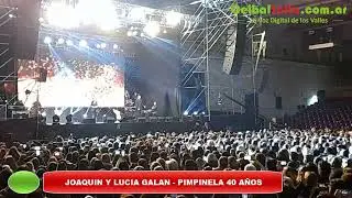 Pimpinela 40 a&ntilde;os - show en Salta