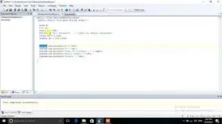 Variable Name in java kurdish 13(By T4 Kurd)