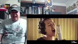 Reaction - Joe Bonamassa feat Mahalia Barnes - Riding With The Kings - Fantastic Soulful Vocals