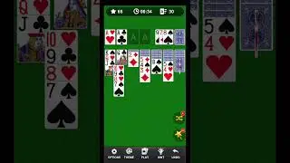 Game 44 - Daily challenge 13th September 2025 - Solitaire