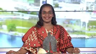 Le 13 Heures de RTI 1 du 17 mai 2023 par Juliette Weah