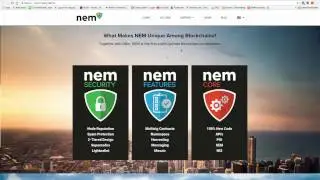 NEM - THE FORGOTTEN TOP 10 CRYPTOCURRENCY