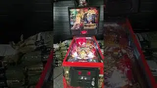 PHANTOM OF THE OPERA Pinball Machine FOR SALE