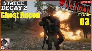 State of Decay 2 - Ghost Recon - 27/08 - Providence Ridge