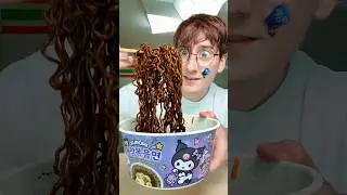 Day 142 of ONLY Eating Food From a Korean Convenience Store!