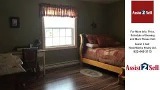 341 Gammon Lake Dr, Lawrencetown, NS Presented by Assist 2 Sell.