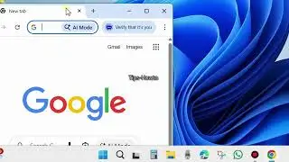 Открытие двух страниц в одной вкладке | Скрытая функция Chrome 2026