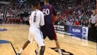 St. Mary's vs. Villanova - 2nd Rnd 2010 NCAA Tournament 3/20/2010