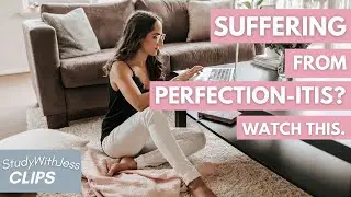 How to Free Yourself From Perfection | Overcome Perfection!