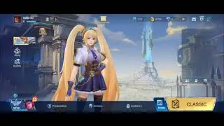 MOBA langed 5v5 game play  solo game play #mobalegends5v5 #raistar #training#youtubevideo#viralvideo