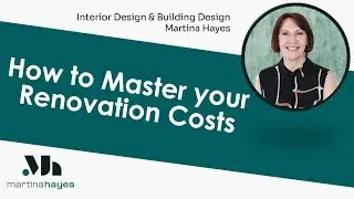 Master your renovation costs $$$