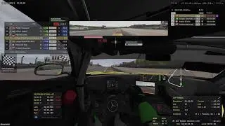 iRacing - Road to 3000iR - Eye Beam Tracker