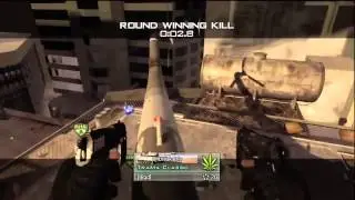 Clean 720 Off The Highrise's Helicopter! - oSate