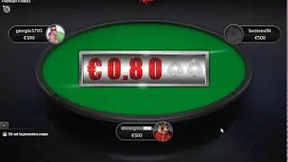 [Strategy] How to win EVERY spin & go in PokerStars - Come vincere OGNI spin & go !