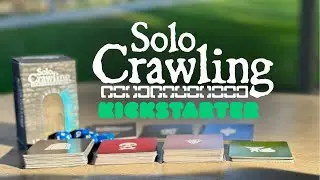 Solo Crawling - Kickstarter Video