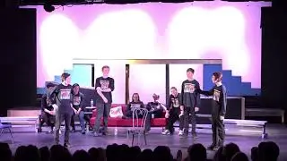 Improv Show May 31, 2019