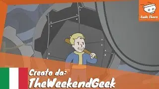 FALLOUT 76 PARODIA LOGICA DOPPIAGGIO [ITA]
