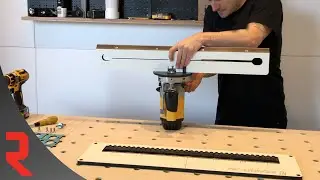 The PEANUT Jig setup for 45&deg; joints