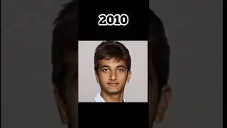 Evolution of harshal Patel 2010~2024 #shorts #harshalpatel #evolution #2024 #viral #cricket #short