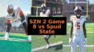 Going for the Win in OT! | EA CFB 26 Teambuilder Dynasty | Red Rock University EP21