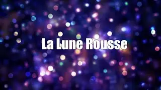 Fakear - La Lune Rousse feat. Deva Premal