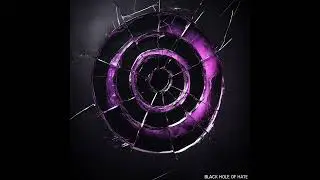 Black Hole Of Hate (Cracked Black Mirror)