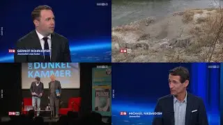 Nikbakhsh und Rohrhofer &uuml;ber Fall Pilnacek