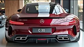 2026 Mercedes Benz C300 &ndash; The Future of Luxury Performance | The Gear Garage