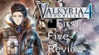 Valkyria Chronicles 4 Review: Reiteration and Sophistication