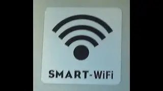 Free Wifi on the SMART Train