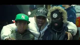 Breeze T.O.H ft Precha Grew Up