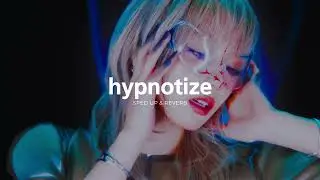 xg - hypnotize (𝙨𝙥𝙚𝙙 𝙪𝙥 & 𝙧𝙚𝙫𝙚𝙧𝙗)