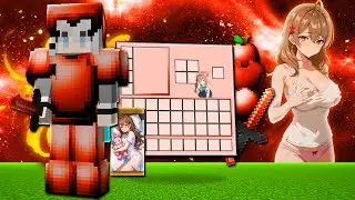 Masha 32x - minecraft bedwars texture pack (anime texture pack)