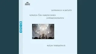 D. Scarlatti: Sonatas For Harpsichord (Miscellaneous): Sonata In G, K.455: Allegro