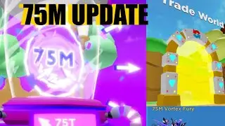 🥳NEW 75M EVENT IN CLICKER SIMULATOR🥳