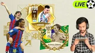 ROAD TO 6K SUBSCRIBER'S  II FIFA MOBILE 22 II NATIONAL HEROES EVENT