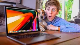 2020 MacBook Pro &ldquo;13 UNBOXING!
