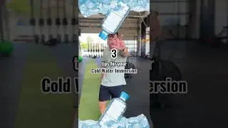 How to: 3 Tips on using an Ice Bath for Recovery as an Athlete