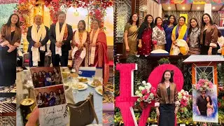 Wedding Vlog | Vivek and Sanjana | Wedding Reception | Mayfair Gangtok
