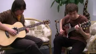 Serenade to Summertime Played by James Perry and Phil Whybra