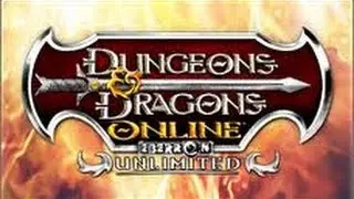 Dungeons and dragons online | Walkthrough | PC | Part 1