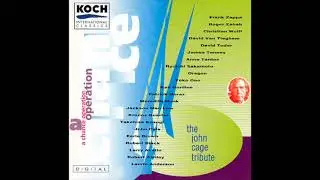 A Chance Operation - The John Cage Tribute