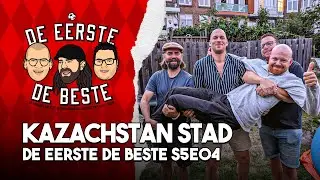 Kazachstan Stad | De Eerste de Beste | S5E04