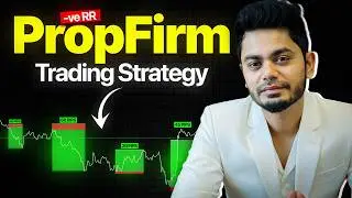 Best Trading Strategy for Prop Firms with Notes and Examples!