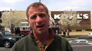 Ron Bacskai of RJB Contracting in Spring City is a disaster recovery specialist who happened upon th
