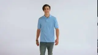 437MSR Spotshield&trade; Jersey Sport Shirt