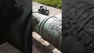 Castillo De San Marcos 🇺🇸 | The Best Things to Do in #Florida #Shorts