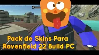 Pack de Skins Para Ravenfield Build 22 PC